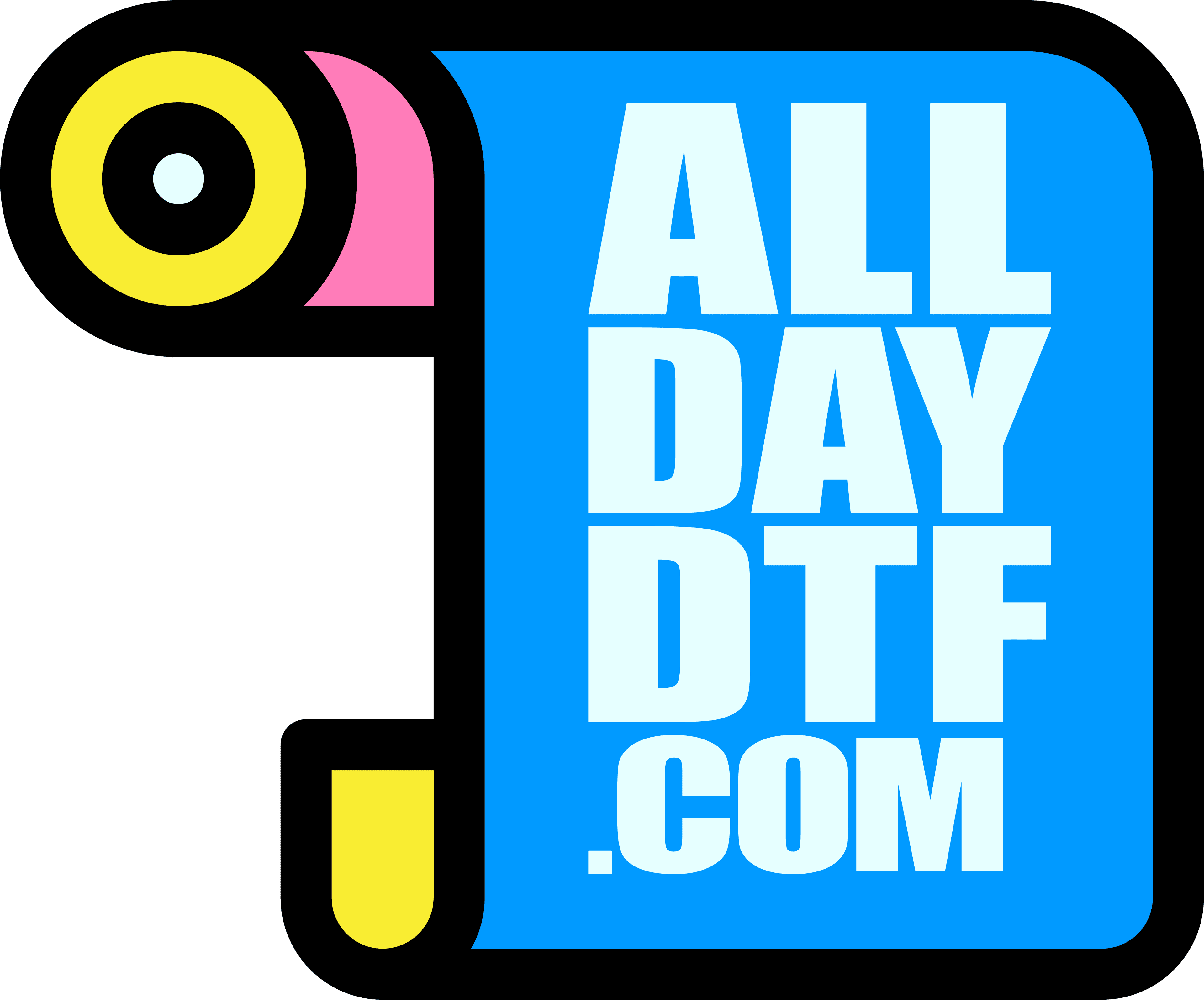 All Day DTF logo